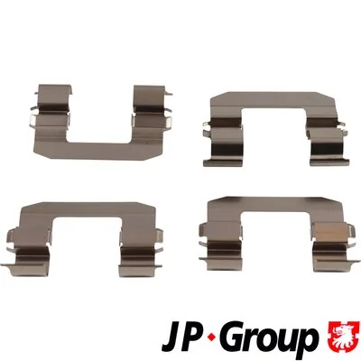 Accessory Kit, disc brake pad